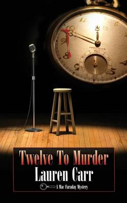 Book cover for Twelve to Murder