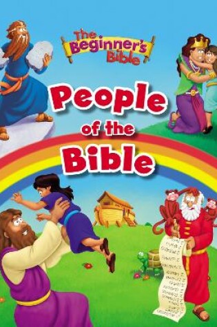 Cover of The Beginner's Bible People of the Bible