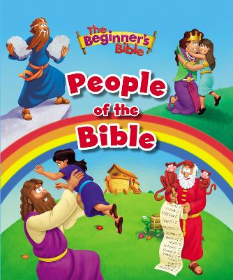 Book cover for The Beginner's Bible People of the Bible