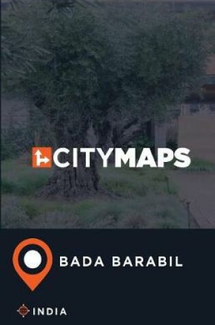 Cover of City Maps Bada Barabil India