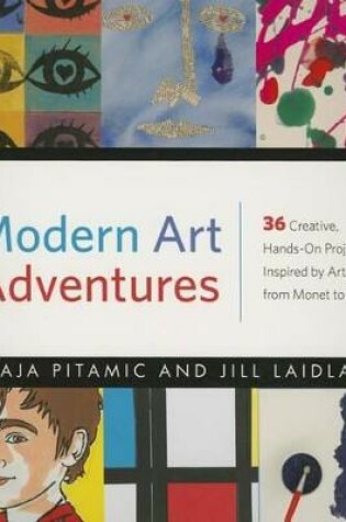 Cover of Modern Art Adventures