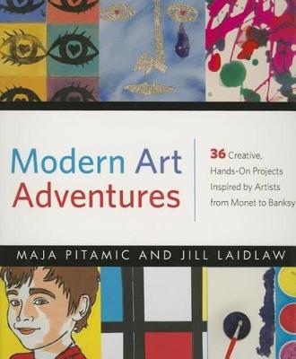 Cover of Modern Art Adventures