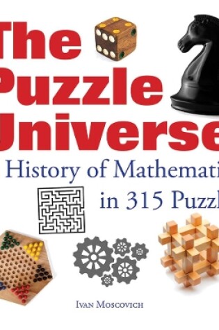 Cover of The Puzzle Universe