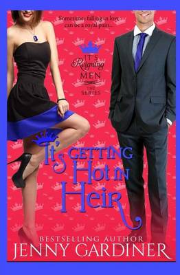 Book cover for It's Getting Hot in Heir