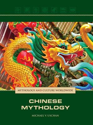 Book cover for Chinese Mythology