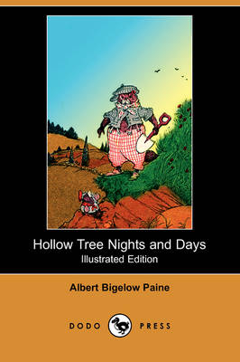 Book cover for Hollow Tree Nights and Days(Dodo Press)