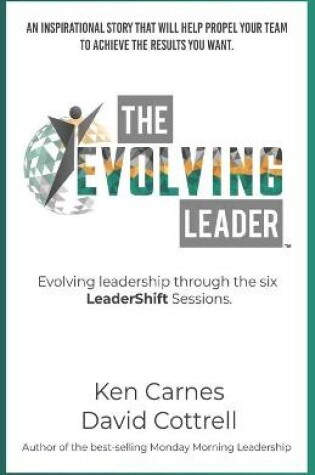 Cover of The Evolving Leader