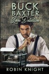 Book cover for Buck Baxter, Love Detective