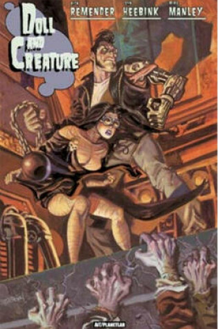 Cover of Doll and Creature