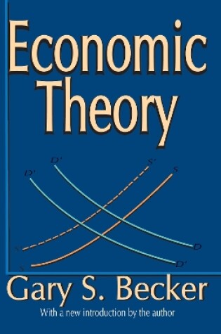 Cover of Economic Theory