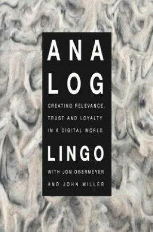 Cover of Analog