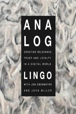 Book cover for Analog