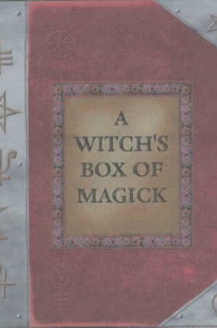 Cover of A Witch's Box of Magick