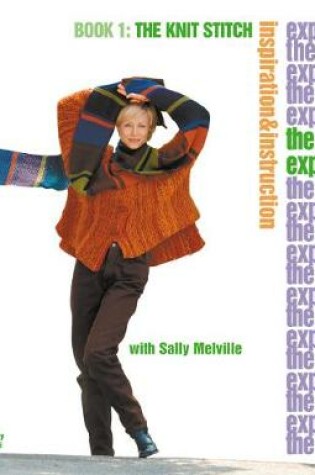 Cover of Knitting Experience: Book 1 The Knit Stitch