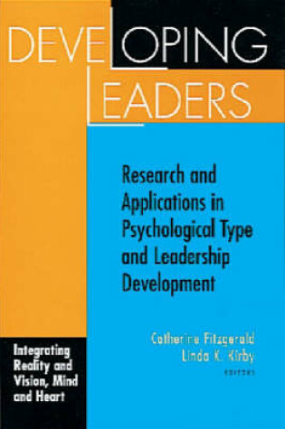 Cover of Developing Leaders