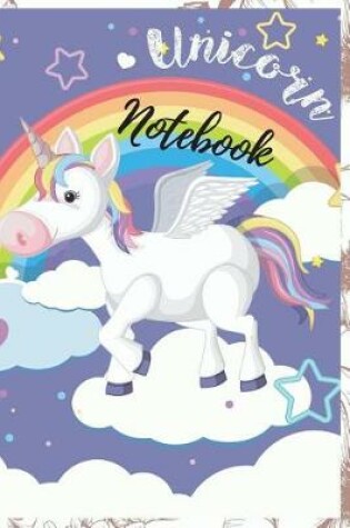 Cover of Unicorn Notebook