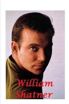 Book cover for William Shatner