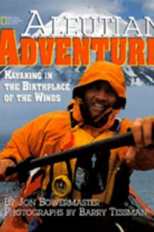 Cover of Aleutian Adventure