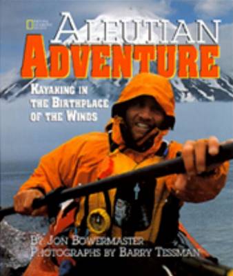 Book cover for Aleutian Adventure