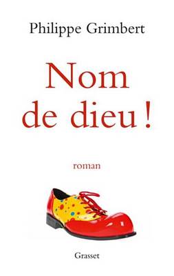 Book cover for Nom de Dieu !