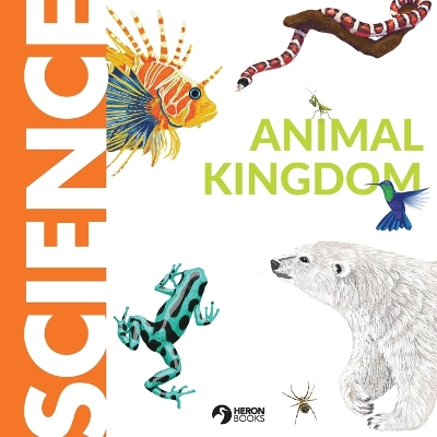 Book cover for Animal Kingdom