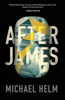 Book cover for After James