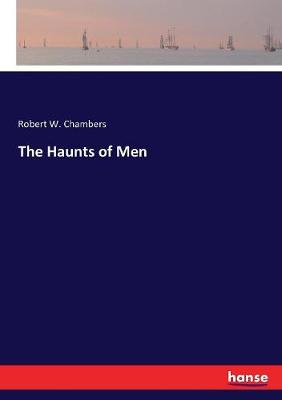 Book cover for The Haunts of Men
