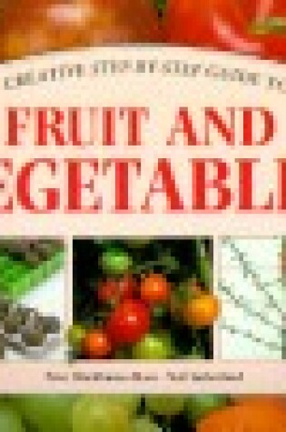 Cover of Fruit and Vegetables