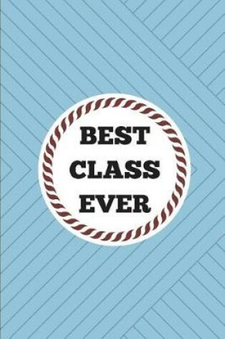 Cover of Best Class Ever