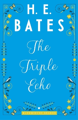 Book cover for The Triple Echo