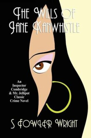 Cover of The Wills of Jane Kanwhistle