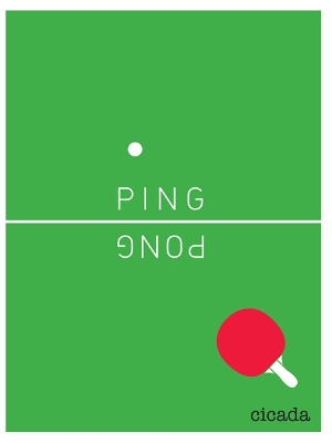 Book cover for Ping Pong