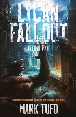 Book cover for Lycan Fallout 2