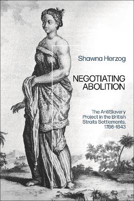 Cover of Negotiating Abolition