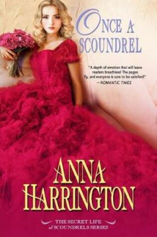 Cover of Once a Scoundrel