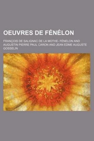 Cover of Oeuvres de Fenelon (21)