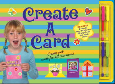 Book cover for Create a Card Kit