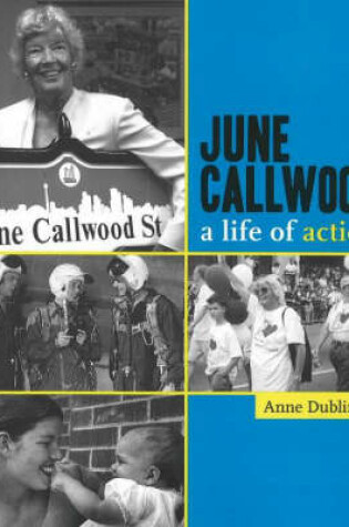 Cover of June Callwood