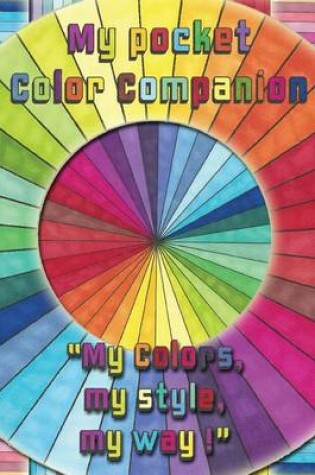 Cover of My Pocket Color Companion