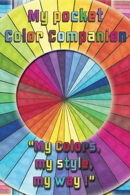 Book cover for My Pocket Color Companion