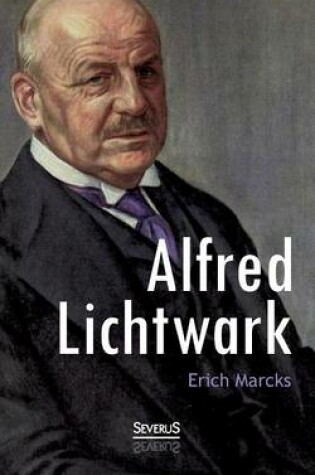 Cover of Alfred Lichtwark