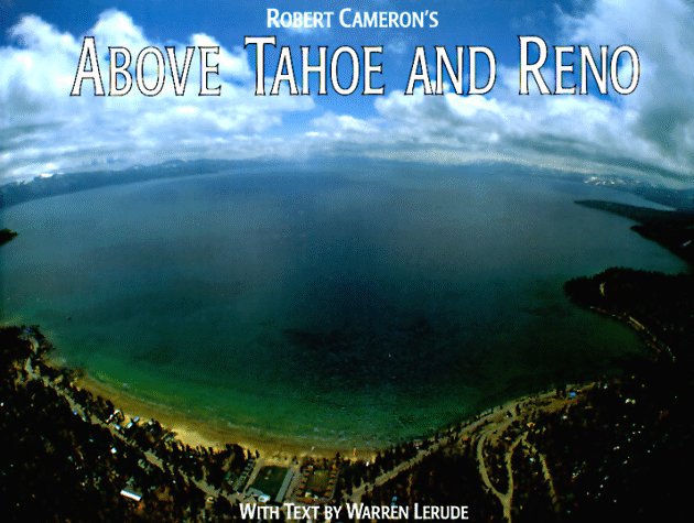 Book cover for Above Tahoe and Reno