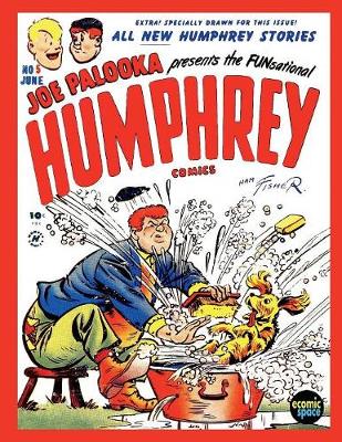 Book cover for Humphrey Comics #5