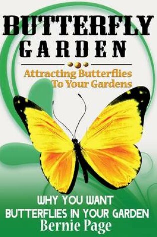 Cover of Butterfly Garden