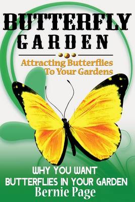 Book cover for Butterfly Garden