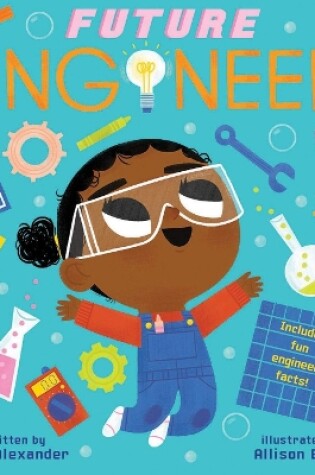 Cover of Future Engineer (Future Baby Boardbooks)