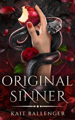 Book cover for Original Sinner