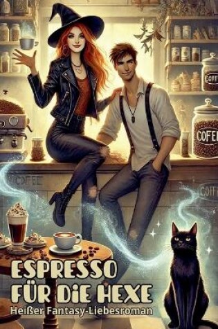 Cover of Espresso für die Hexe