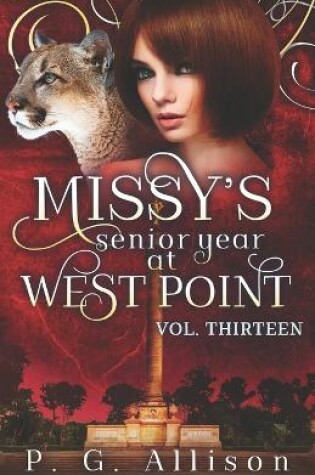 Cover of Missy's Senior Year at West Point