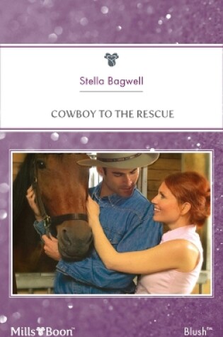 Cover of Cowboy To The Rescue